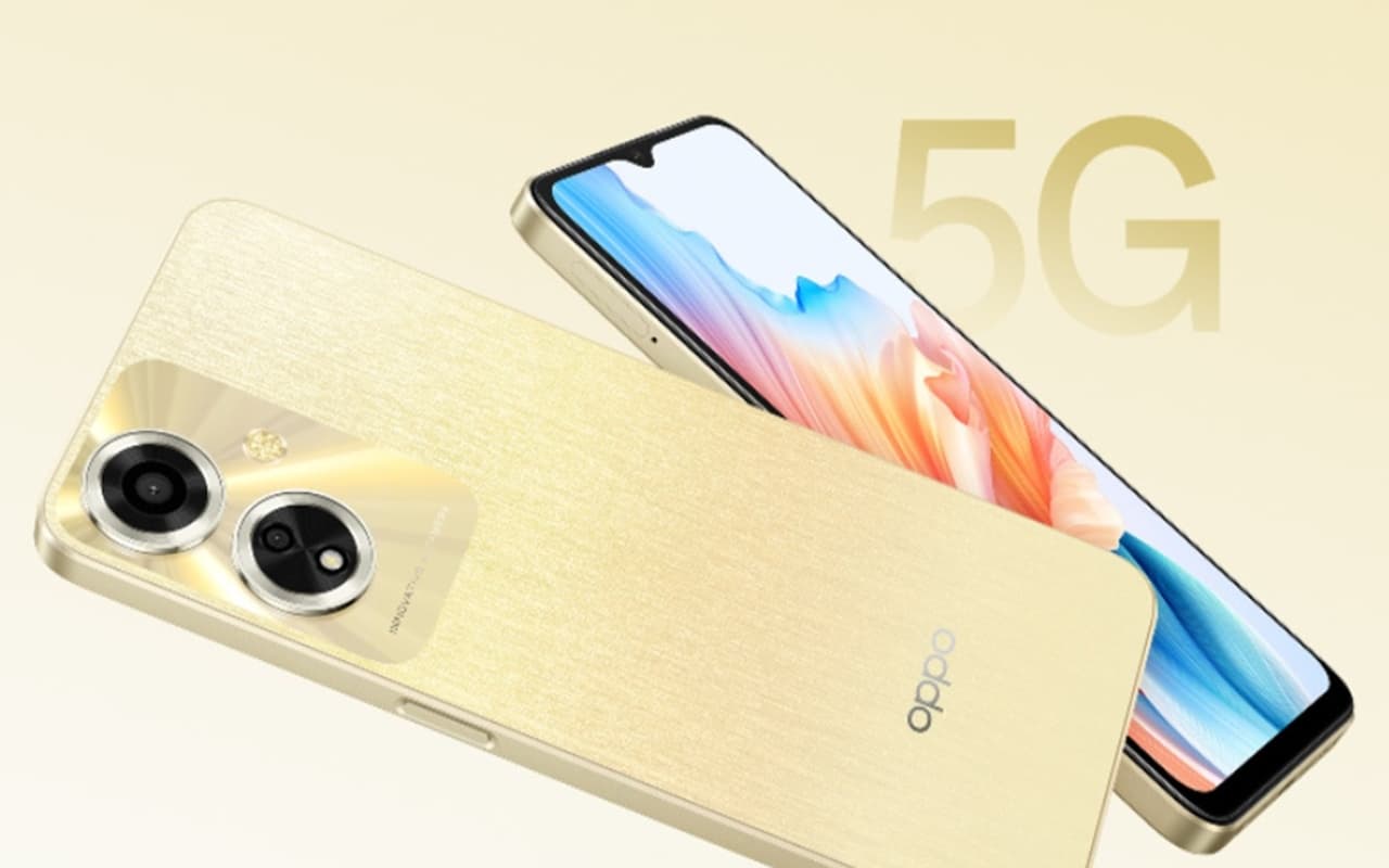 15000 से कम में आया नया Oppo A59 5G कैसा स्मार्टफोन है?
