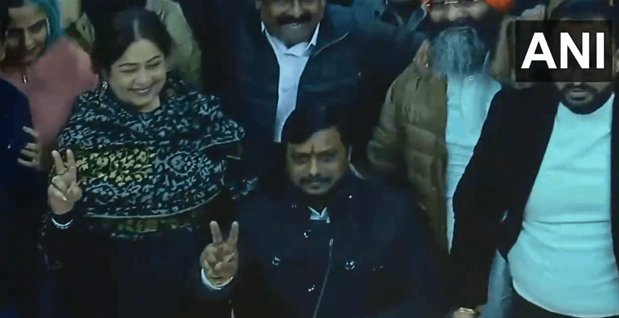 पंजाब में ‘विपक्षी गठबंधन’ की पहली हार! बीजेपी ने जीता चंडीगढ़ मेयर पद का चुनाव पंजाब में ‘विपक्षी गठबंधन’ की पहली हार! बीजेपी ने जीता चंडीगढ़ मेयर पद का चुनाव