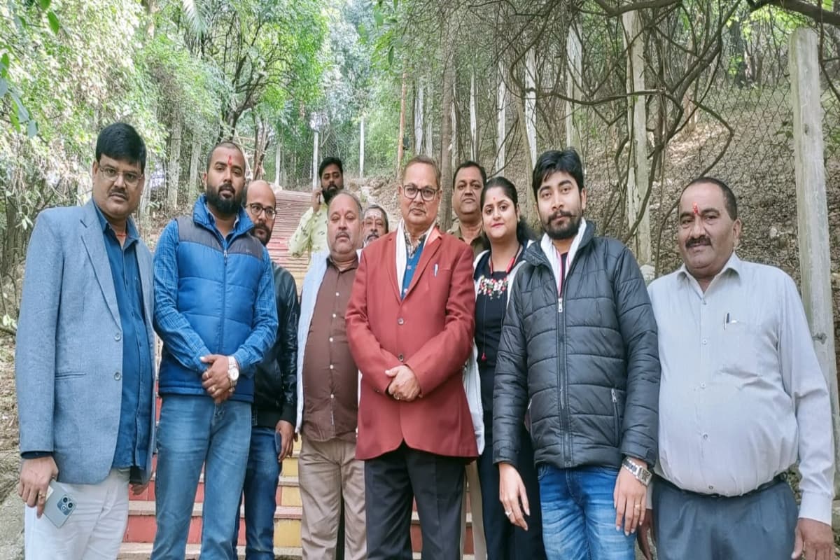 New Year 2024: नए साल पर रांची के पहाड़ी मंदिर में उमड़ेंगे श्रद्धालु, सुरक्षा के कड़े इंतजाम, ये है तैयारी