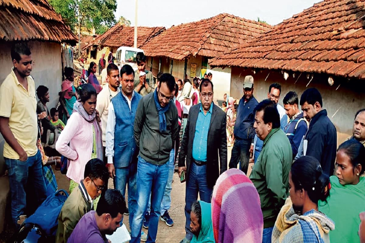 पाकुड़ के जामकुंदर में एक हफ्ते में चार बच्चों समेत पांच की मौत, जानें क्या है इसकी बड़ी वजह