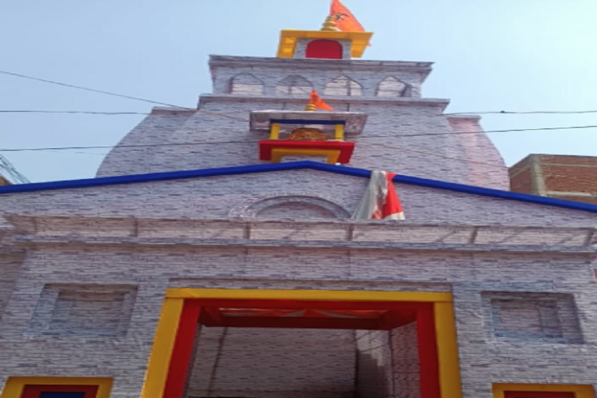 सरस्वती पूजा 2024: पलामू के जपला में केदारनाथ मंदिर का प्रारूप होगा आकर्षण