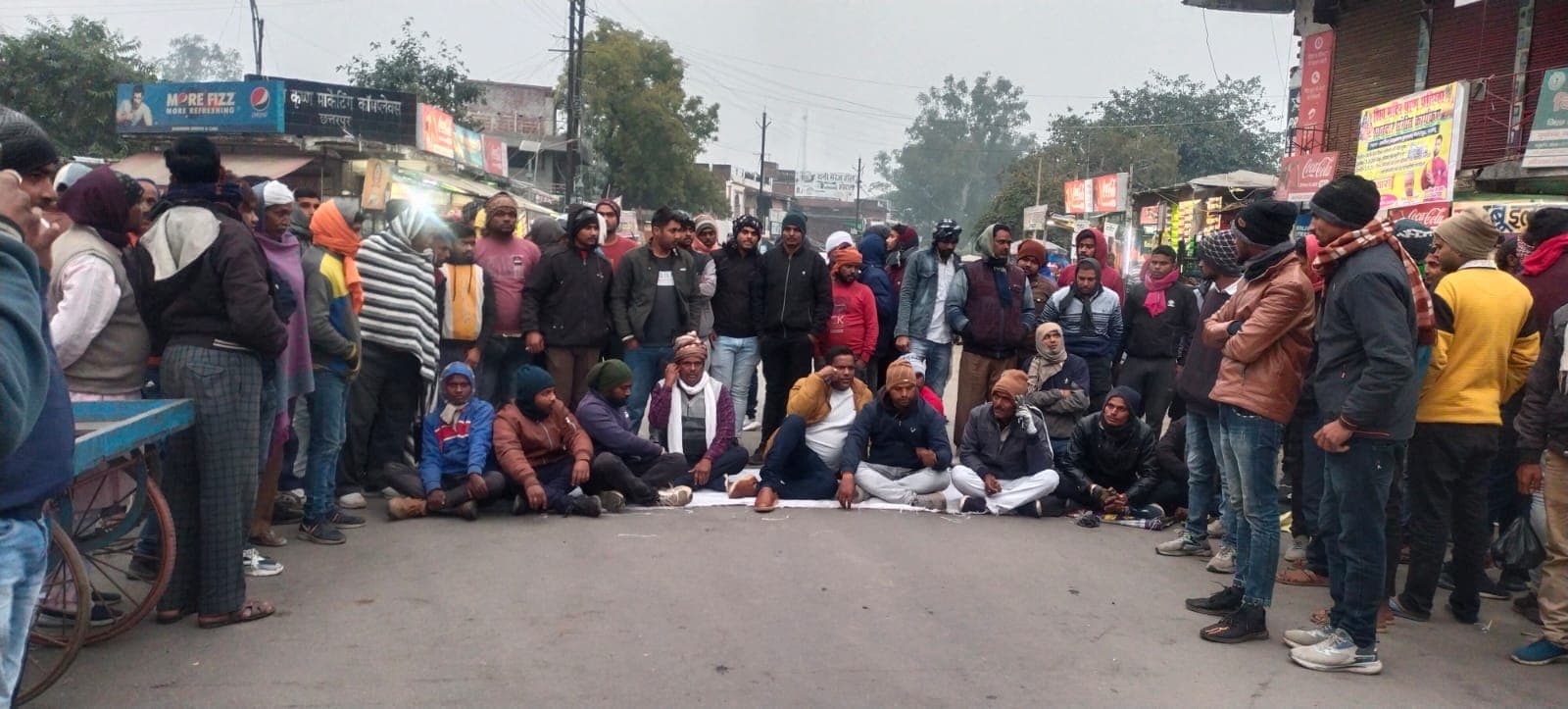 पलामू में व्यवसायी की गोली मारकर हत्या, विरोध में कल छतरपुर व हरिहरगंज बंद का आह्वान