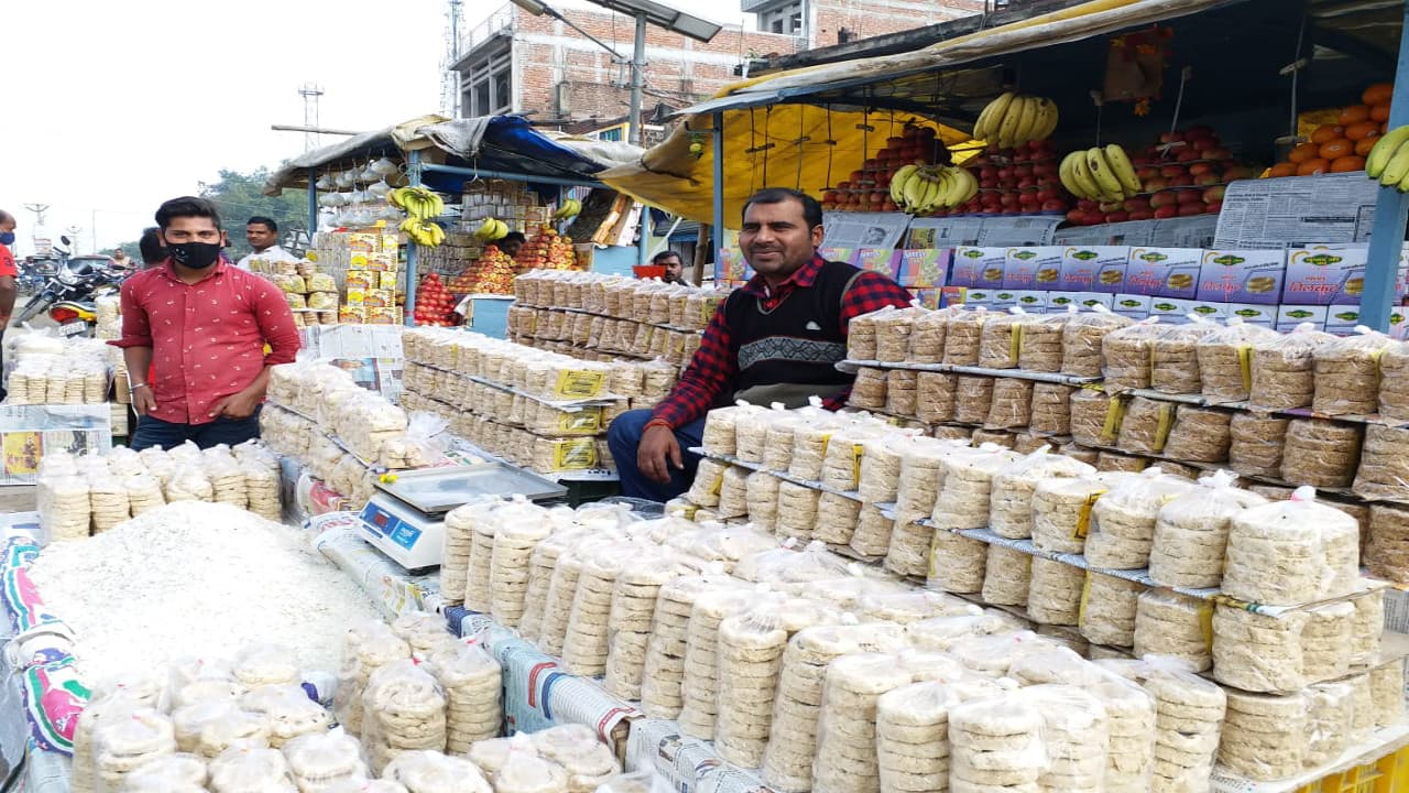 Makar Sankranti 2024: विदेशों तक मशहूर है बिहार के गया का तिलकुट, खरीदारी शुरू, जानिए खासियत