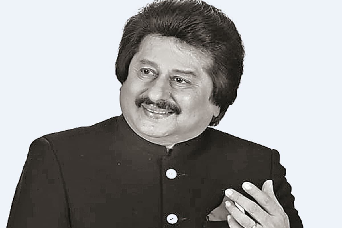 झारखंड विधानसभा के स्थापना दिवस पर आए थे पंकज उधास, राज्यभर के संगीत प्रेमियों का हुआ था जुटान