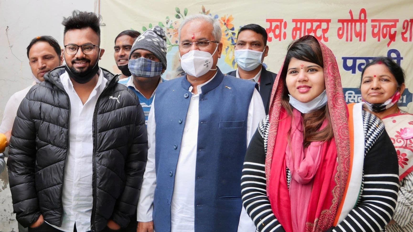 UP Election 2022: भूपेश बघेल और पंखुड़ी पाठक के खिलाफ नोएडा में एफआईआर दर्ज, जानें पूरा मामला