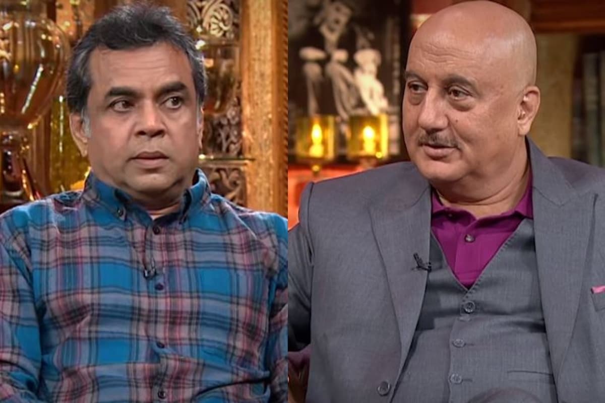 VIRAL VIDEO: हेरा फेरी 3 एक्टर परेश रावल इस एक्टर की करते थे जासूसी, बताया कौन है बॉलीवुड में उनकी प्रेरणा