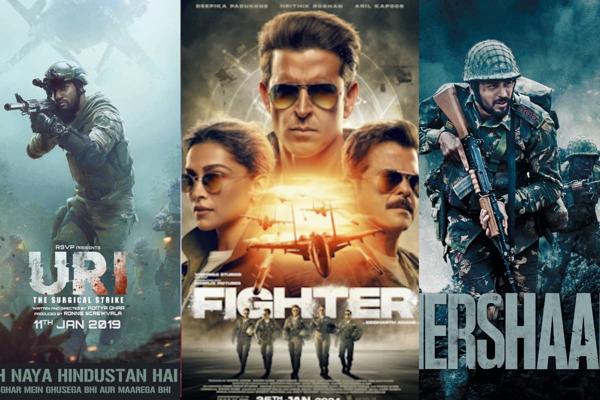 War Based Films: फाइटर से पहले OTT पर देखें भारतीय सेना पर बनी ये 5 फिल्में, जगा देंगी आपके अंदर का देशभक्त