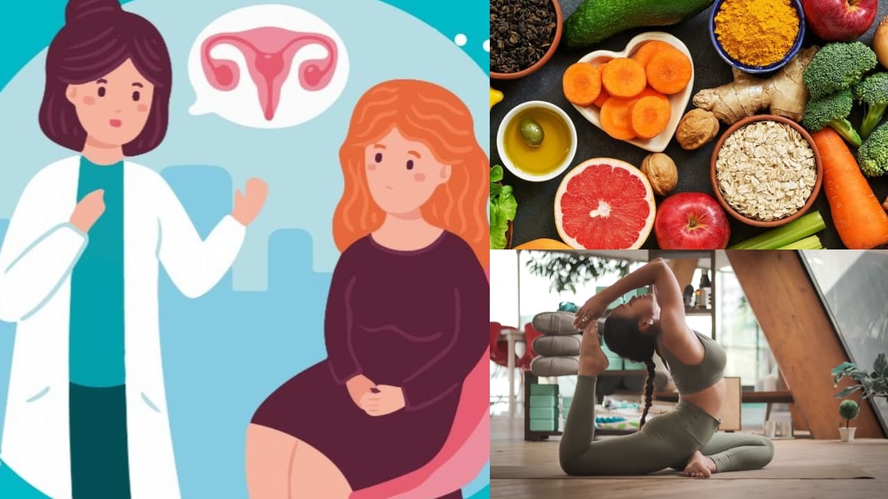 PCOS : महिलाओं में बढ़ रही पॉलीसिस्टिक ओवरी सिंड्रोम की शिकायत 