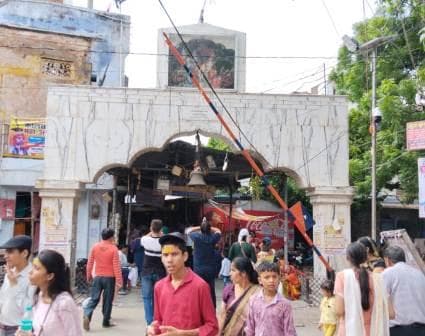 कानपुर: आनंदेश्वर मंदिर कॉरिडोर के दूसरे चरण का काम जनवरी 2024 से होगा शुरू, कंपनी ने किया सर्वे, जानें डिटेल