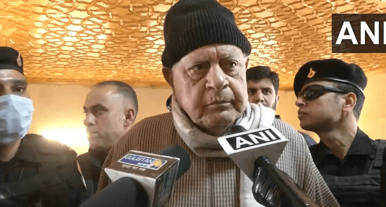 INDIA का हो सकता है गाजा जैसा हाल, फारूक अब्दुल्ला ने दिया बड़ा बयान