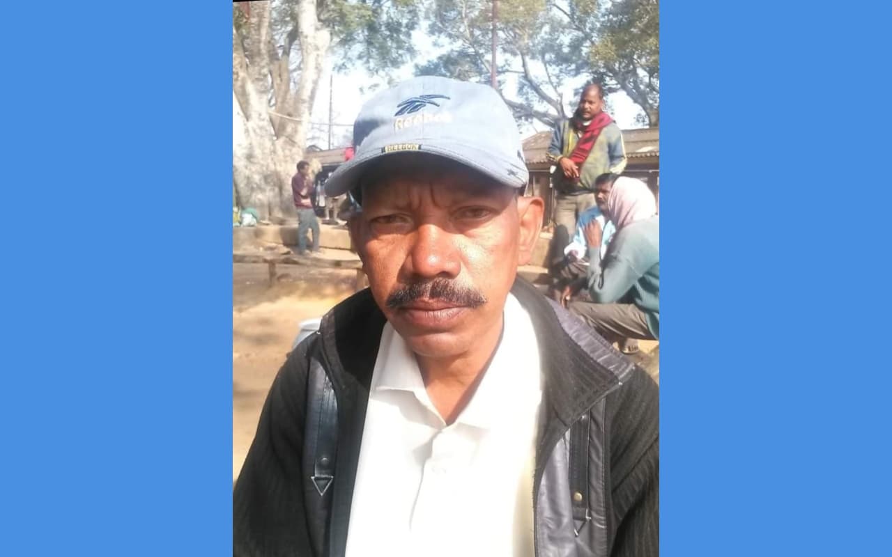 झारखंड आंदोलनकारी मोहन पूर्ति का निधन, किडनी व लीवर की बीमारी से थे पीड़ित