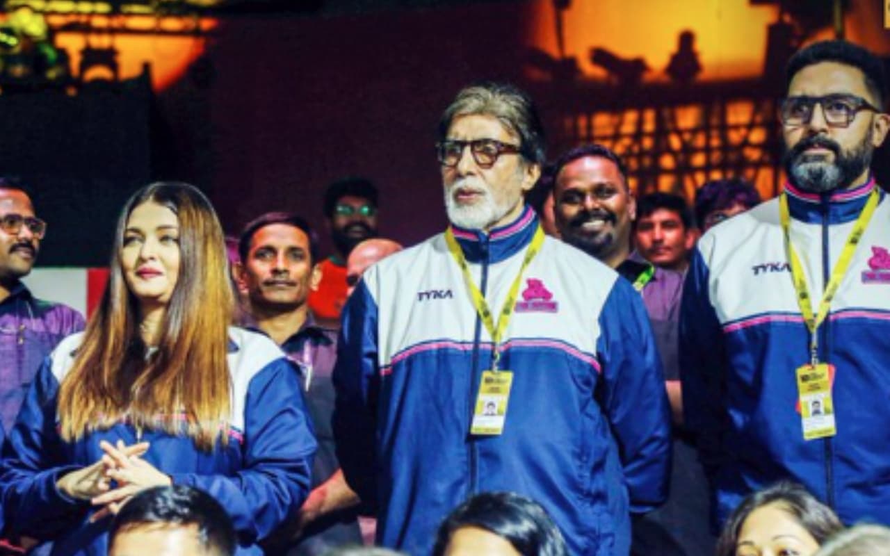 अभिषेक बच्चन संग तलाक की खबरों के बीच ऐश्वर्या राय बच्चन ने किया ये काम, खुशी से झूमे अमिताभ बच्चन और आराध्या