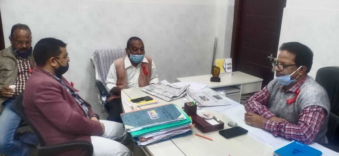 जांच टीम ने सीएस को सुपुर्द की डीपीएम फर्जीवाड़ा से जुड़ी खरीदारी की फाइलें, अब पुलिस करेगी जांच