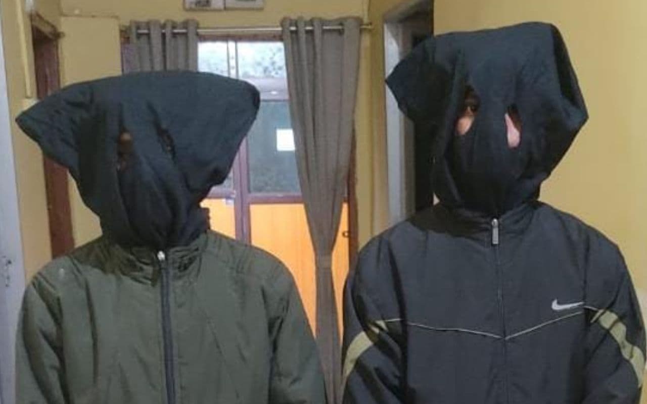 खूंटी में लेवी के लिए जलाए गए थे दो जेनरेटर, पीएलएफआई उग्रवादियों की गिरफ्तारी के बाद हुआ खुलासा