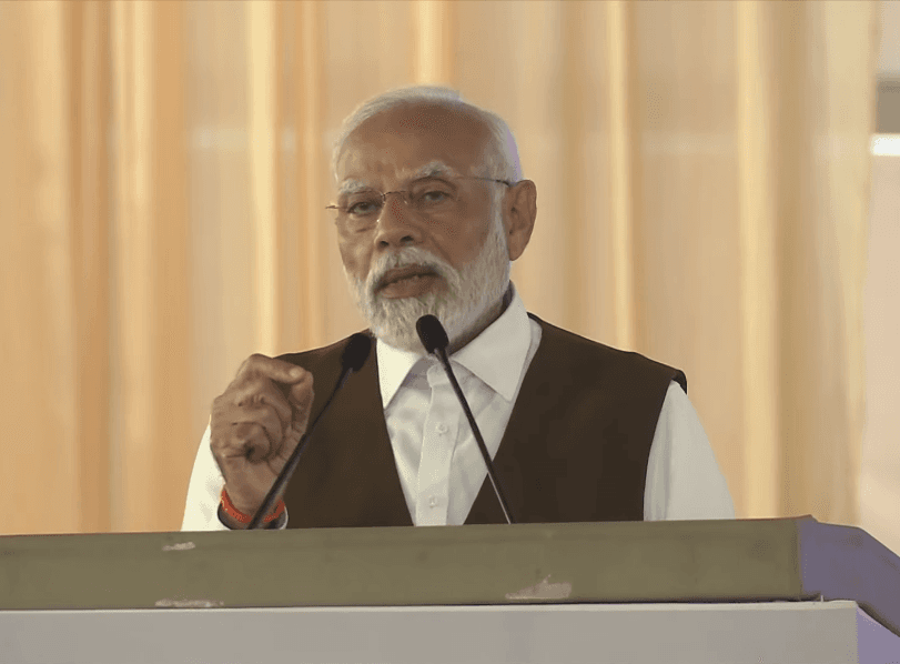 राम राज्य का अर्थ है सबको विकास के समान अवसर देना और हमारी सरकार ने वही किया : नरेंद्र मोदी