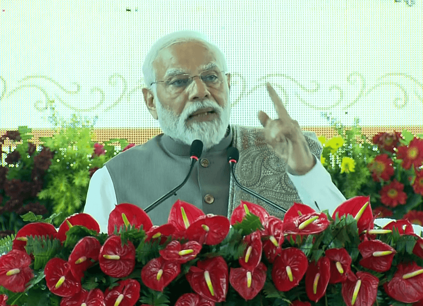 PM Modi in Varanasi: पीएम मोदी ने कहा वड़क्कम तमिलनाडु, देश-दुनिया में जा रही काशी तमिल संगमम् की आवाज PM Modi in Varanasi: पीएम मोदी ने कहा वड़क्कम तमिलनाडु, देश-दुनिया में जा रही काशी तमिल संगमम् की आवाज