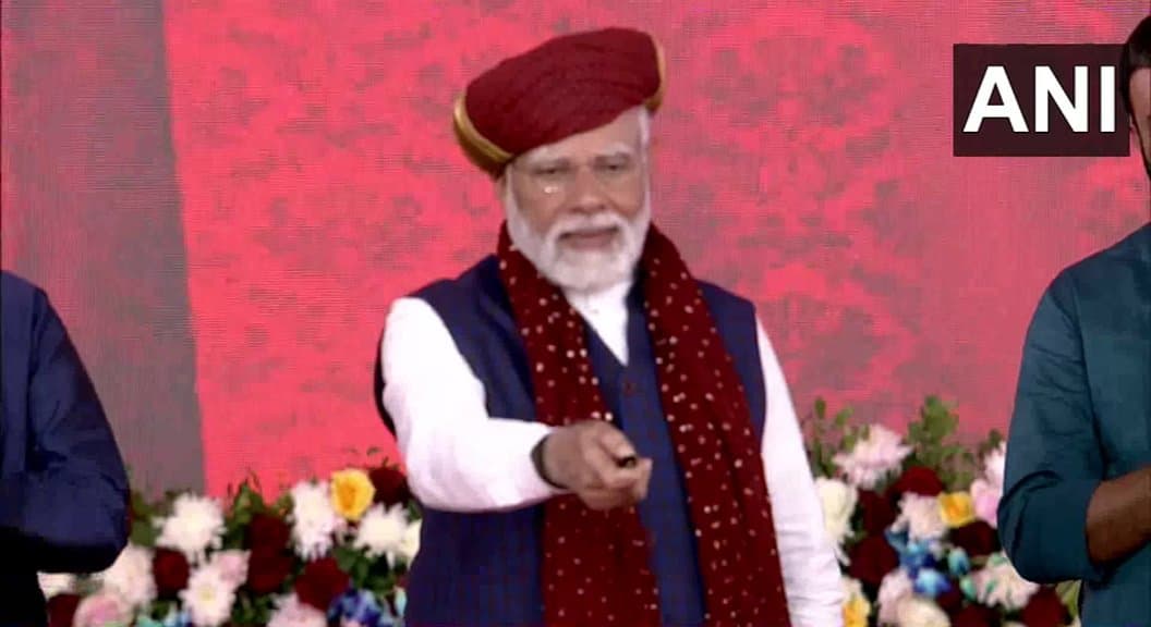 धनबाद : पीएम मोदी कल करेंगे रेलवे की 12 योजनाओं का शिलान्यास व उद्घाटन