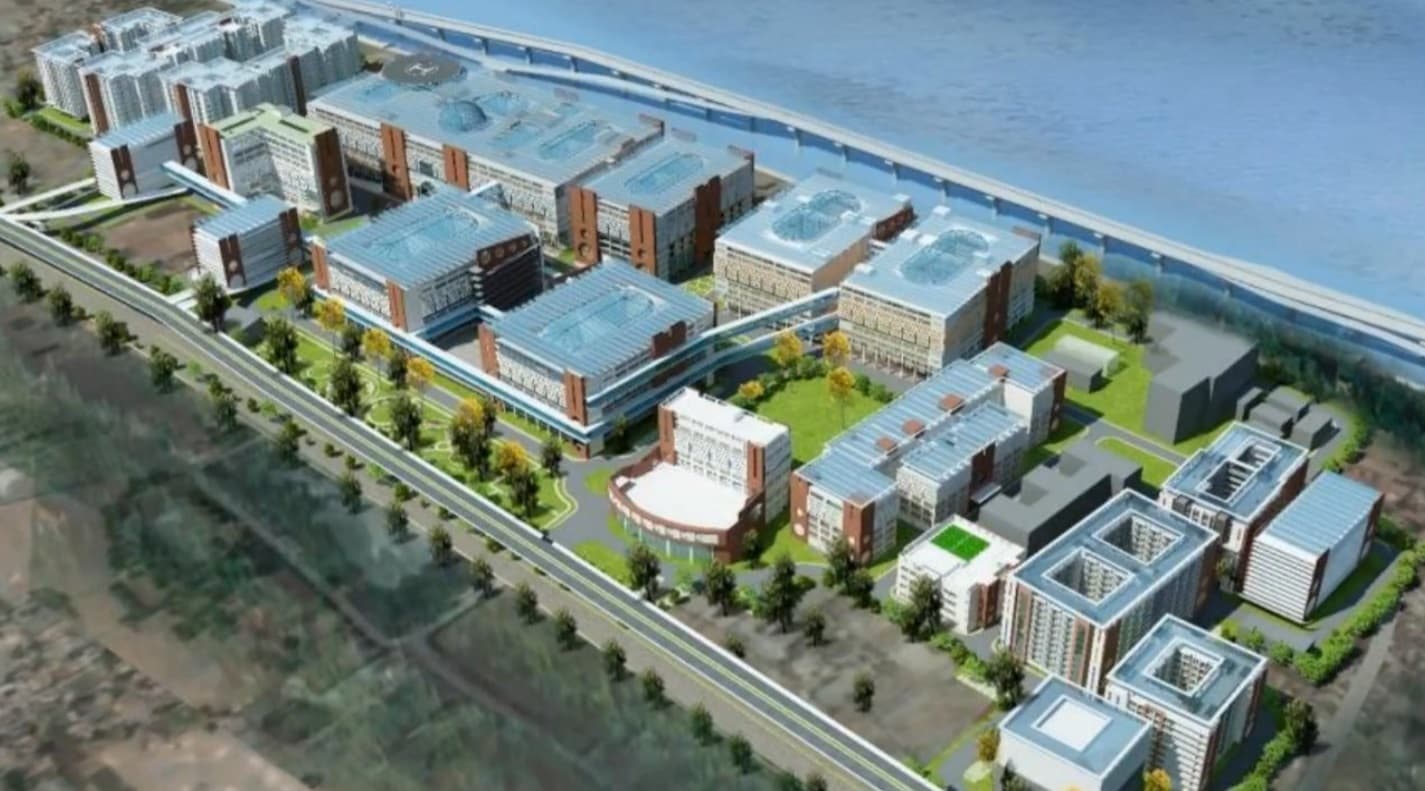 PMCH में बनेगा पहला ग्रीन ग्रिड, नए भवन में शिफ्ट होगी 20 विभाग की ओपीडी, सीएम इस दिन करेंगे शिलान्यास