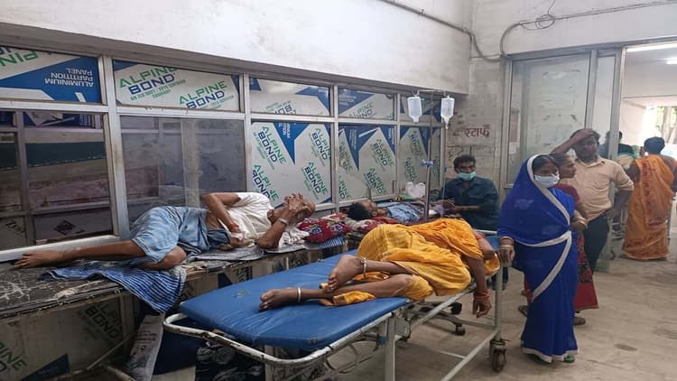 Bihar Doctor Strike: 11 सूत्री मांगों पर अड़े बिहार के चिकित्सक, आज से करेंगे हड़ताल, बंद रहेगी ओपीडी