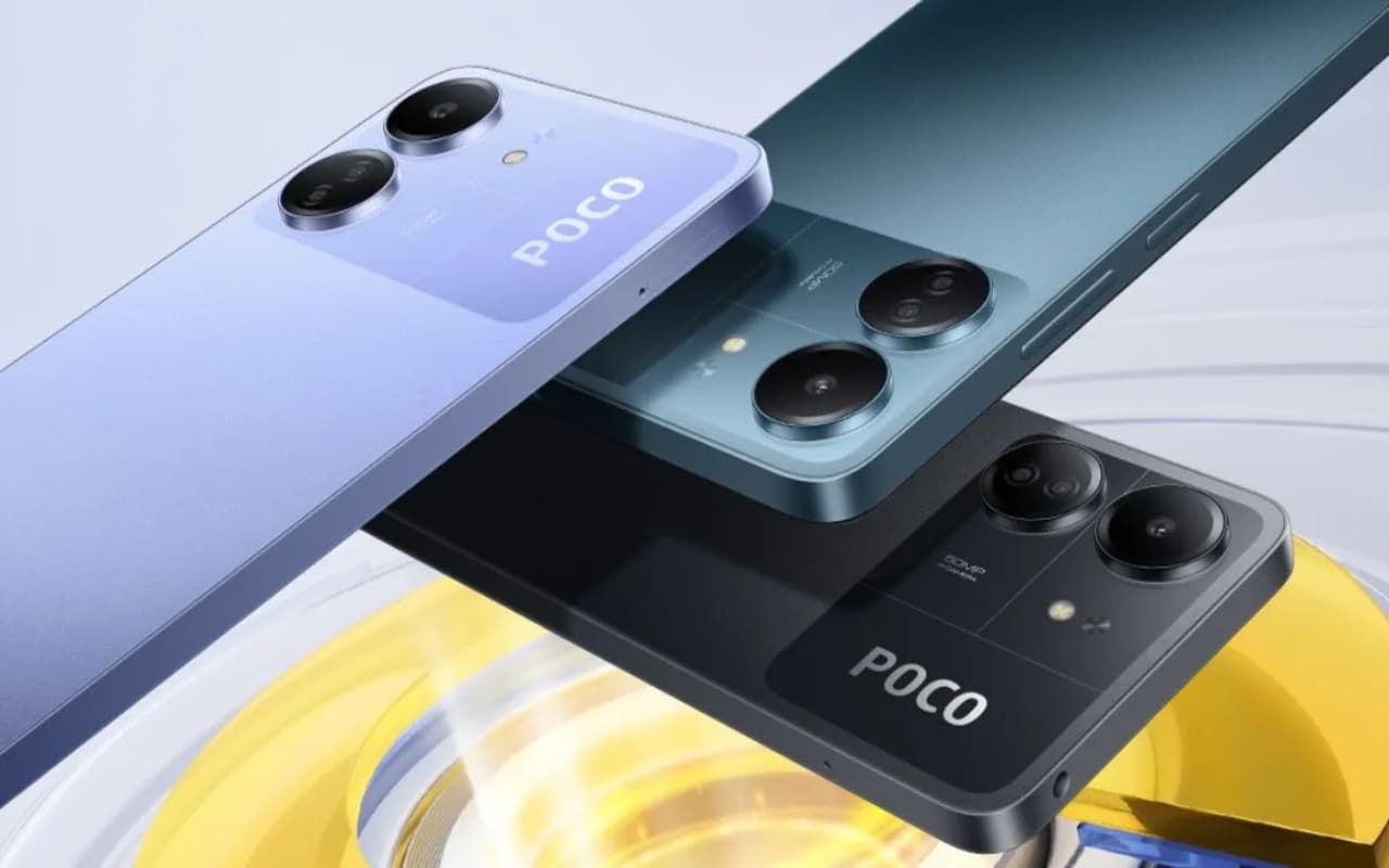 8999 में आया POCO का नया स्मार्टफोन! 8GB तक रैम, 50MP कैमरा से है लैस, मिलेगा खास ऑफर