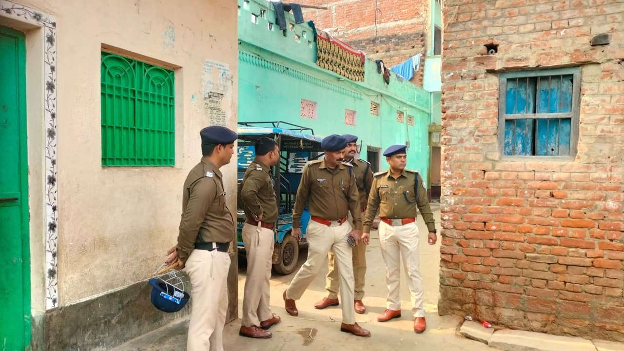 Hit and Run Law: बिहार के कैमूर में प्रदर्शन कर रहे लोगों ने पुलिस पर किया पथराव, तीन घायल, हिरासत में 10 लोग