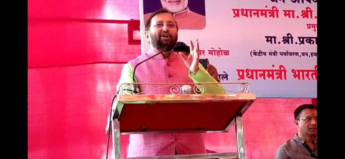 सरकार ने 'एशियानेट' और 'मीडियावन' के ऊपर लगा बैन हटाया- जावड़ेकर