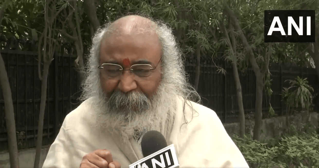 ‘वेंटिलेटर पर I.N.D.I.A गठबंधन’, बोले आचार्य प्रमोद कृष्णम- नीतिश कुमार ने कर दिया अंतिम संस्कार