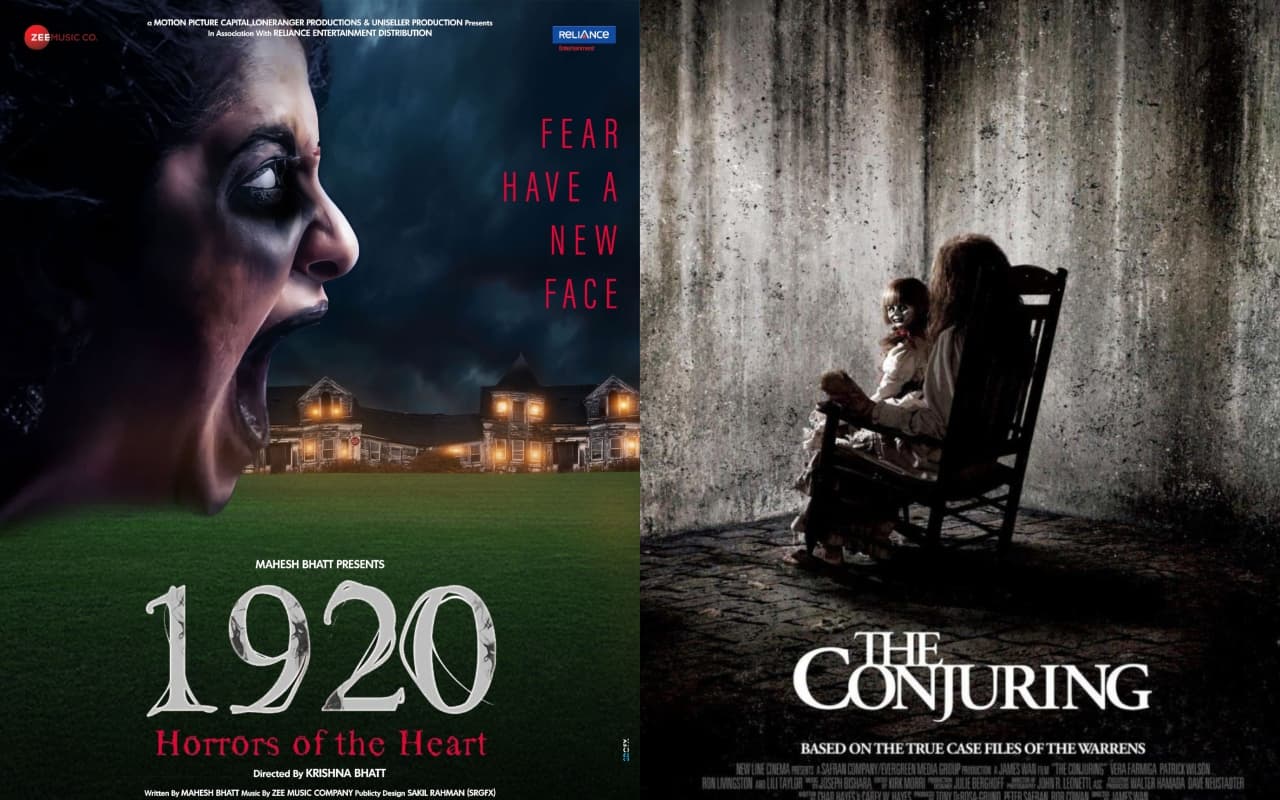 The Conjuring 2 से लेकर Twilight Saga तक, OTT पर एंजॉय करें रोंगेटे खड़े कर देने वाली हॉरर फिल्में