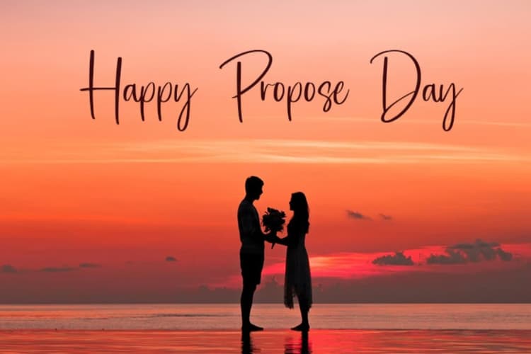 Happy Propose Day 2024 Wishes Live: दिल करता हैं जिंदगी तुझे दे दूं... भेजें प्रपोज डे पर खूबसूरत मैसेज