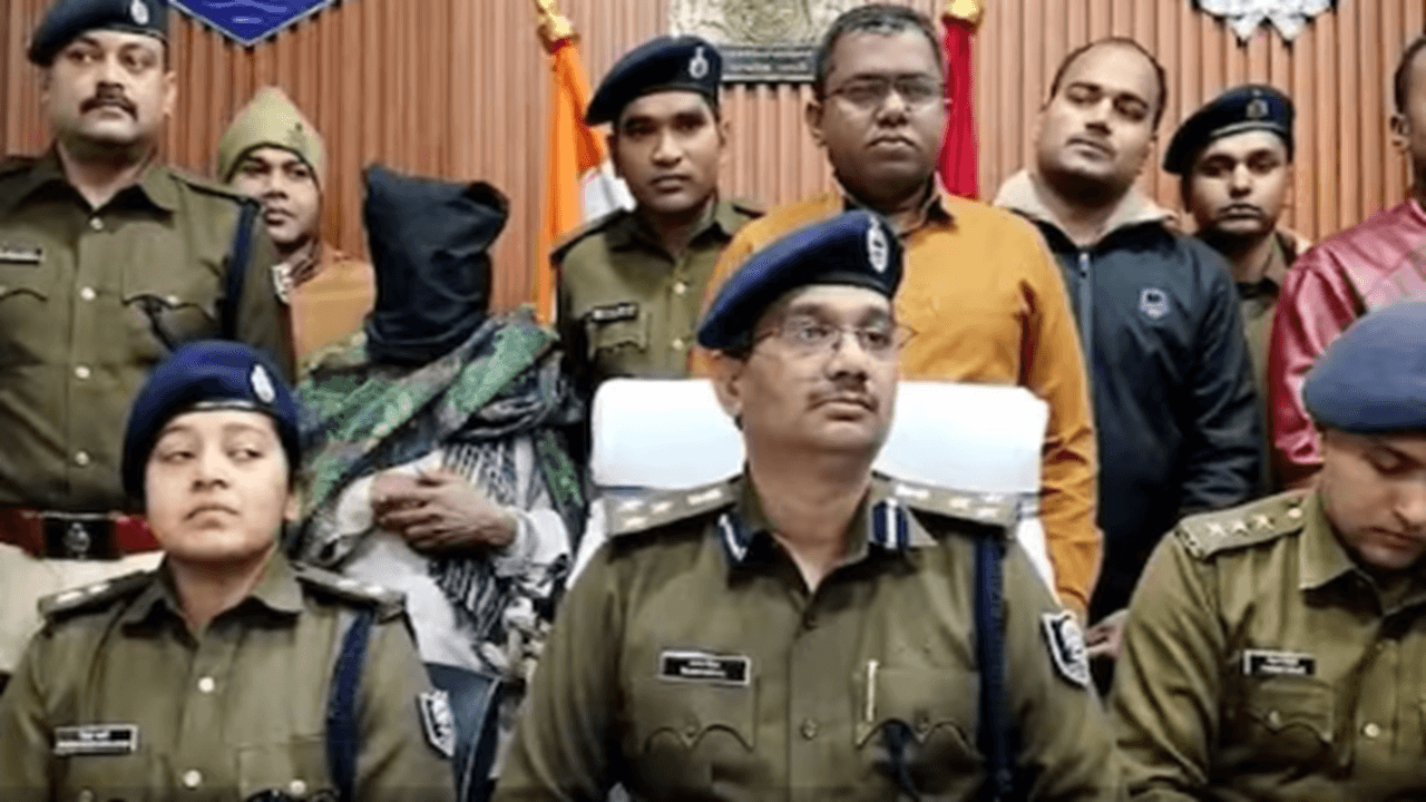 बिहार: दुष्कर्म मामले में पुलिस का खुलासा, 75 साल की बुजुर्ग महिला के साथ भी सनकी ने की थी हैवानियत