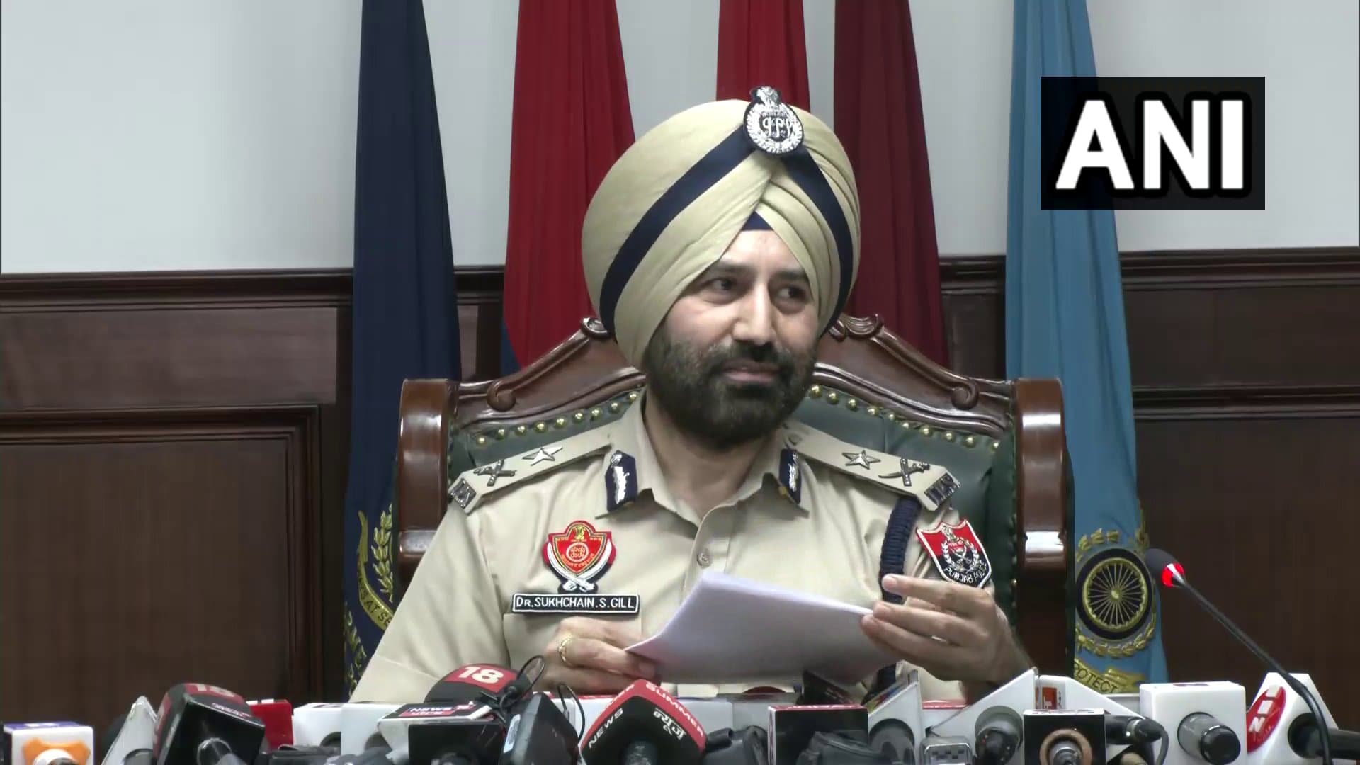 अमृतपाल सिंह के 5 साथियों पर NSA लगाया गया, ‘वारिस पंजाब दे’ के हैं सदस्य, जानें एक्ट की बड़ी बातें