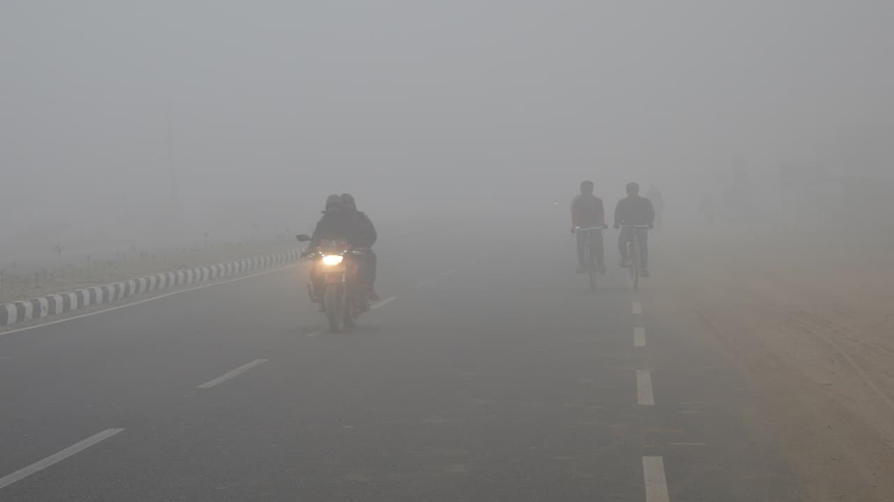 Bihar weather: मोतिहारी में हाड़ कंपाती ठंड से ठिठुरी जिंदगी, सड़कों पर पसरा सन्नाटा, जानें कब मिलेगी राहत