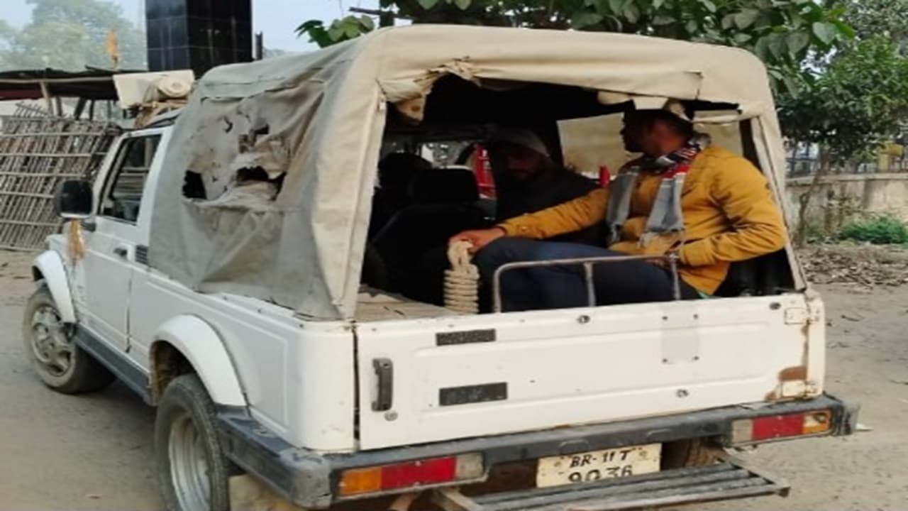 बिहार: पूर्णिया में अपराधियों को पकड़ने होटल पहुंची पुलिस टीम पर हमला, छह पुलिसकर्मी घायल