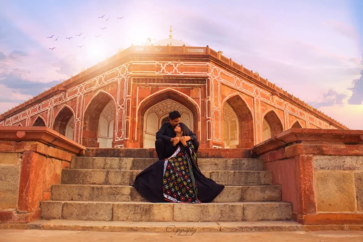 Pre-Wedding Photoshoot Places In Agra: ये हैं आगरा में प्री वेडिंग शूट के लिए बेस्ट जगहें