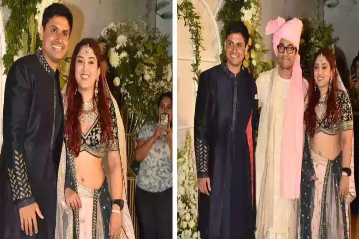 आमिर खान की बेटी का उदयपुर के इस शाही होटल में हुई ग्रैंड वेडिंग, जानें ताज लेक पैलेस की खासियत और खर्च