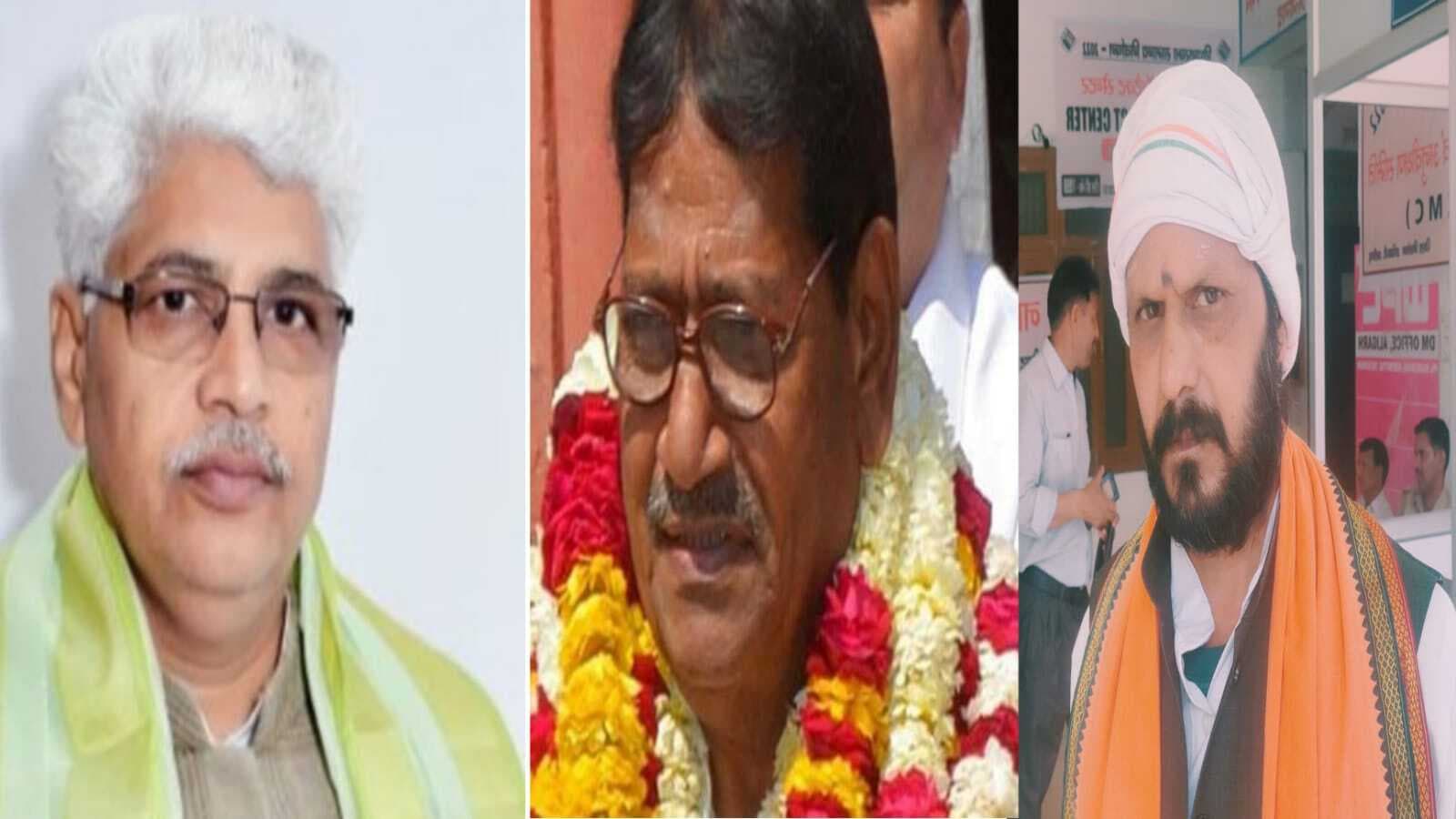 UP MLC Election: अलीगढ़-हाथरस में भाजपा-सपा आमने-सामने, ऋषिपाल सिंह और जसवंत सिंह के बीच लड़ाई
