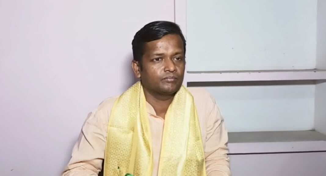 UP MLC Election: माफिया की पत्नी के लिए प्रचार कर रहे हैं भाजपा के कुछ नेता, प्रत्याशी ने लगाया बड़ा आरोप