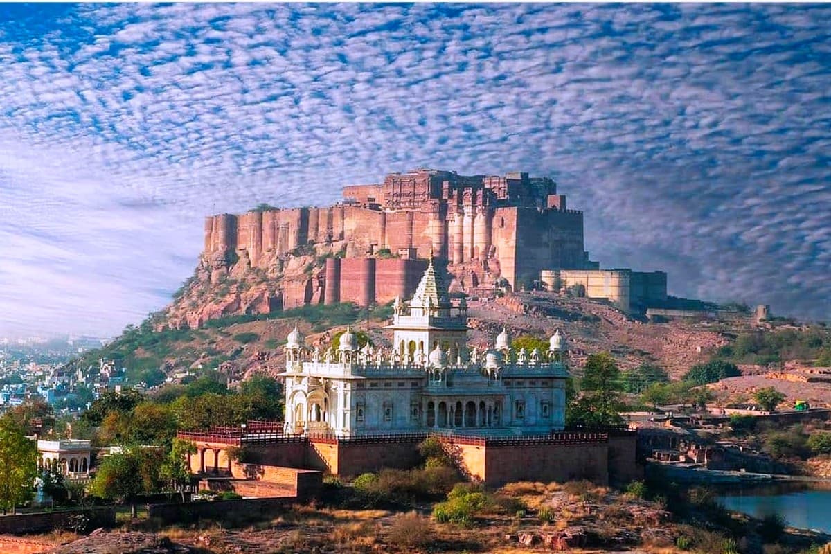 PHOTOS: विंटर में हद से ज्यादा खूबसूरत हो जाती हैं राजस्थान की ये जगहें, न हो यकीन तो खुद देख लें ये तस्वीरें