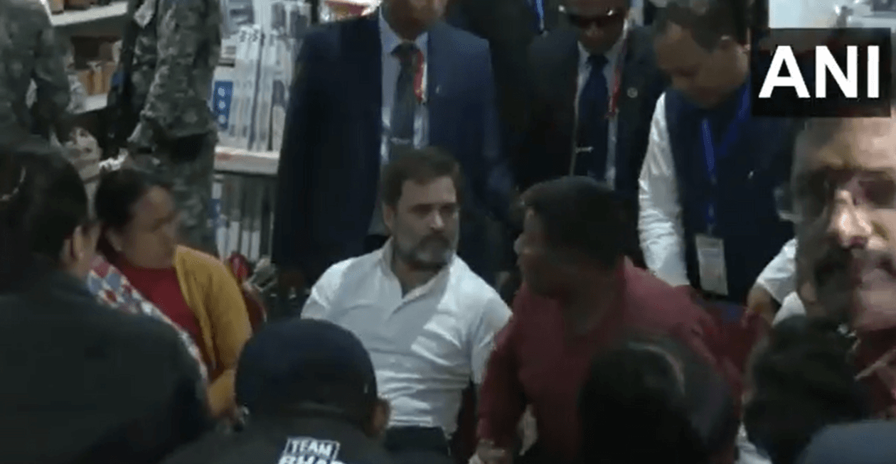 ‘बीजेपी के लिए मणिपुर भारत का हिस्सा नहीं…’, बोले राहुल गांधी, भारत जोड़ो न्याय यात्रा आज से शुरू