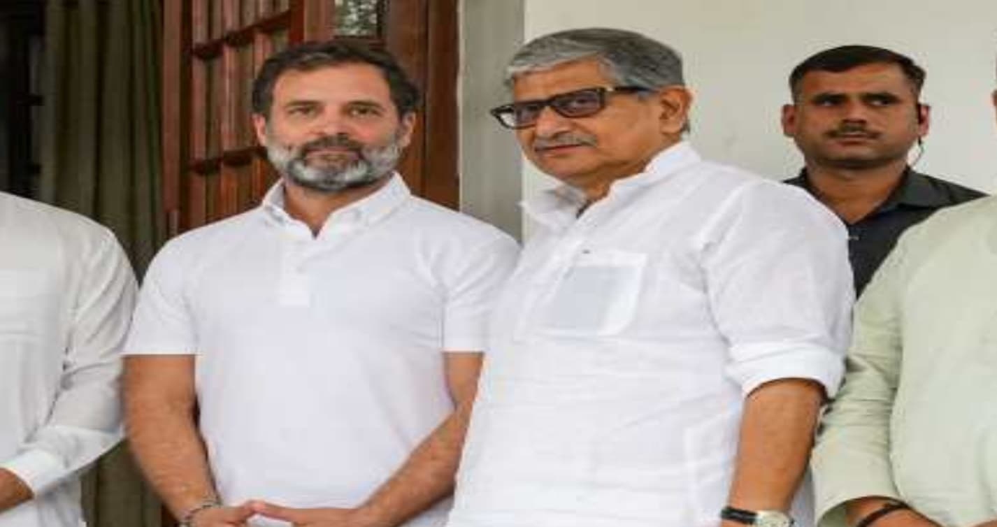 'आप पप्पू हैं, अपने चुटकुलों से देश का मनोरंजन करते रहेंगे', राहुल गांधी पर बरसे ललन सिंह