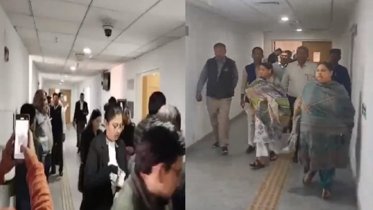 जमीन के बदले नौकरी मामले में लालू परिवार को बड़ी राहत, राबड़ी देवी-मीसा भारती और हेमा यादव को मिली नियमित जमानत