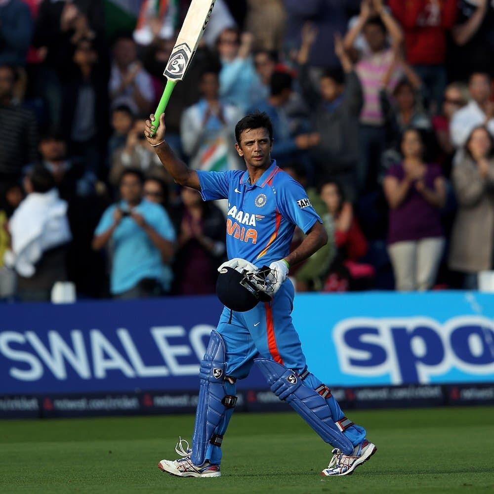 Rahul Dravid B’day: द्रविड़ के विकेट के लिए जब तरसे पाकिस्तानी गेंदबाज, दीवार बनकर की 12 घंटे बल्लेबाजी Rahul Dravid B’day: द्रविड़ के विकेट के लिए जब तरसे पाकिस्तानी गेंदबाज, दीवार बनकर की 12 घंटे बल्लेबाजी