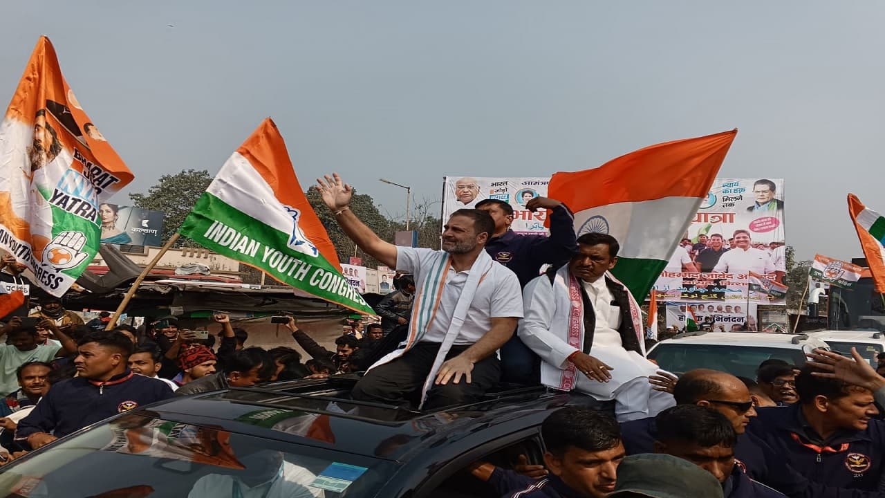 बिहार में राहुल गांधी भारत जोड़ो न्याय यात्रा के दौरान क्या बोले? जानिए कांग्रेस नेता का नीतीश कुमार पर आरोप..