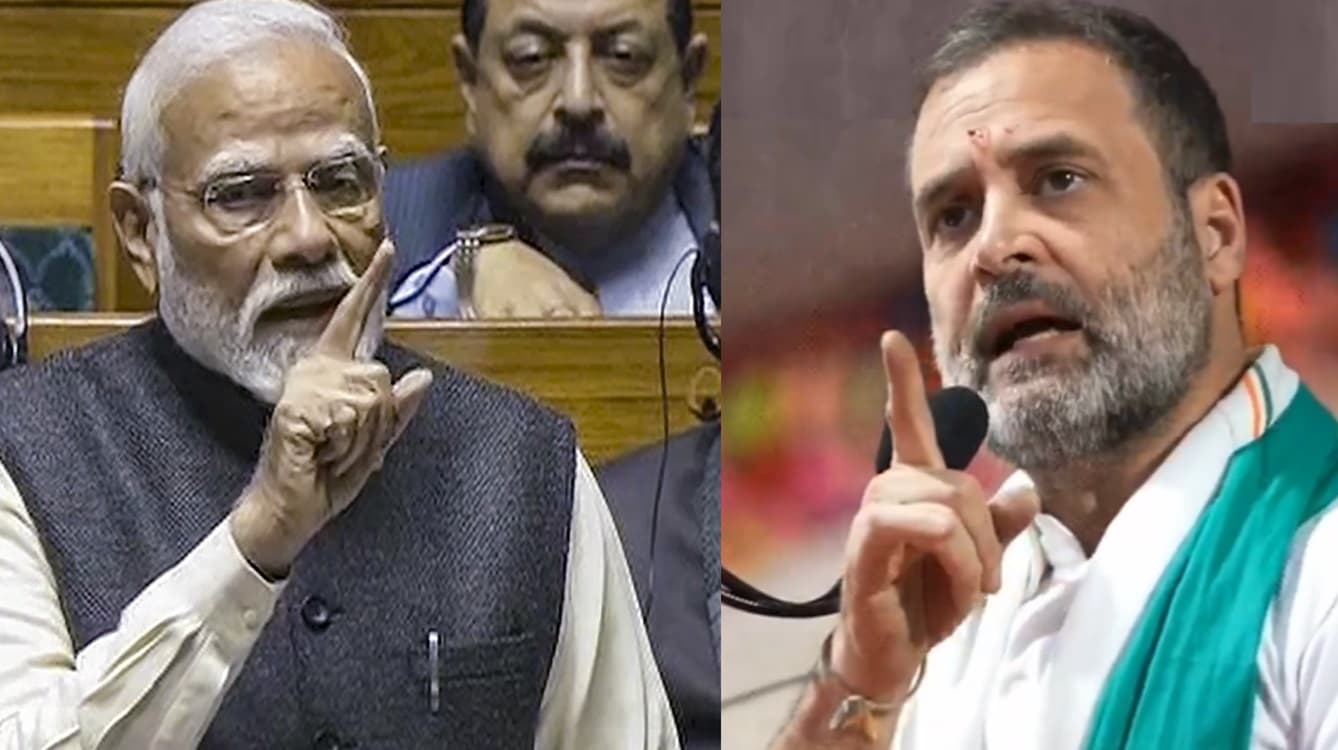 ‘सबसे बड़ा OBC’, पीएम मोदी के बयान पर राहुल गांधी का पलटवार, कहा- 'छोटे-बड़े की मानसिकता बदलना जरूरी'