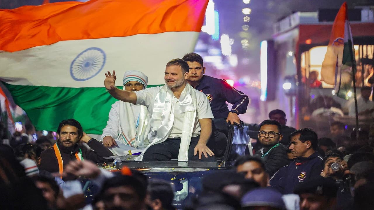 राहुल गांधी की भारत जोड़ो न्याय यात्रा पहुंची बिहार, सियासी उलटफेर के बीच किशनगंज में होगी कांग्रेस की जनसभा