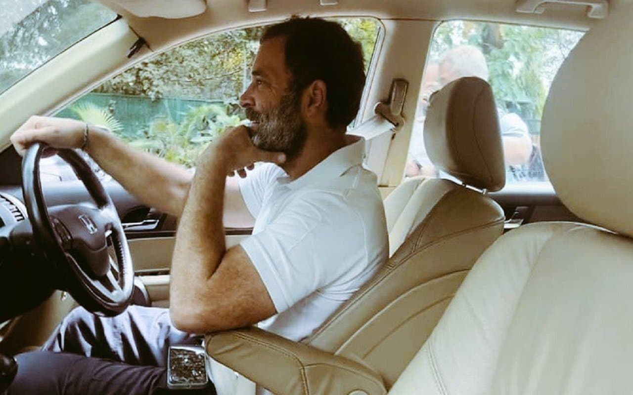 ‘सावरकर समझा क्या… नाम- राहुल गांधी है’, कांग्रेस ने सावरकर का नाम लेकर बीजेपी पर साधा निशाना ‘सावरकर समझा क्या… नाम- राहुल गांधी है’, कांग्रेस ने सावरकर का नाम लेकर बीजेपी पर साधा निशाना