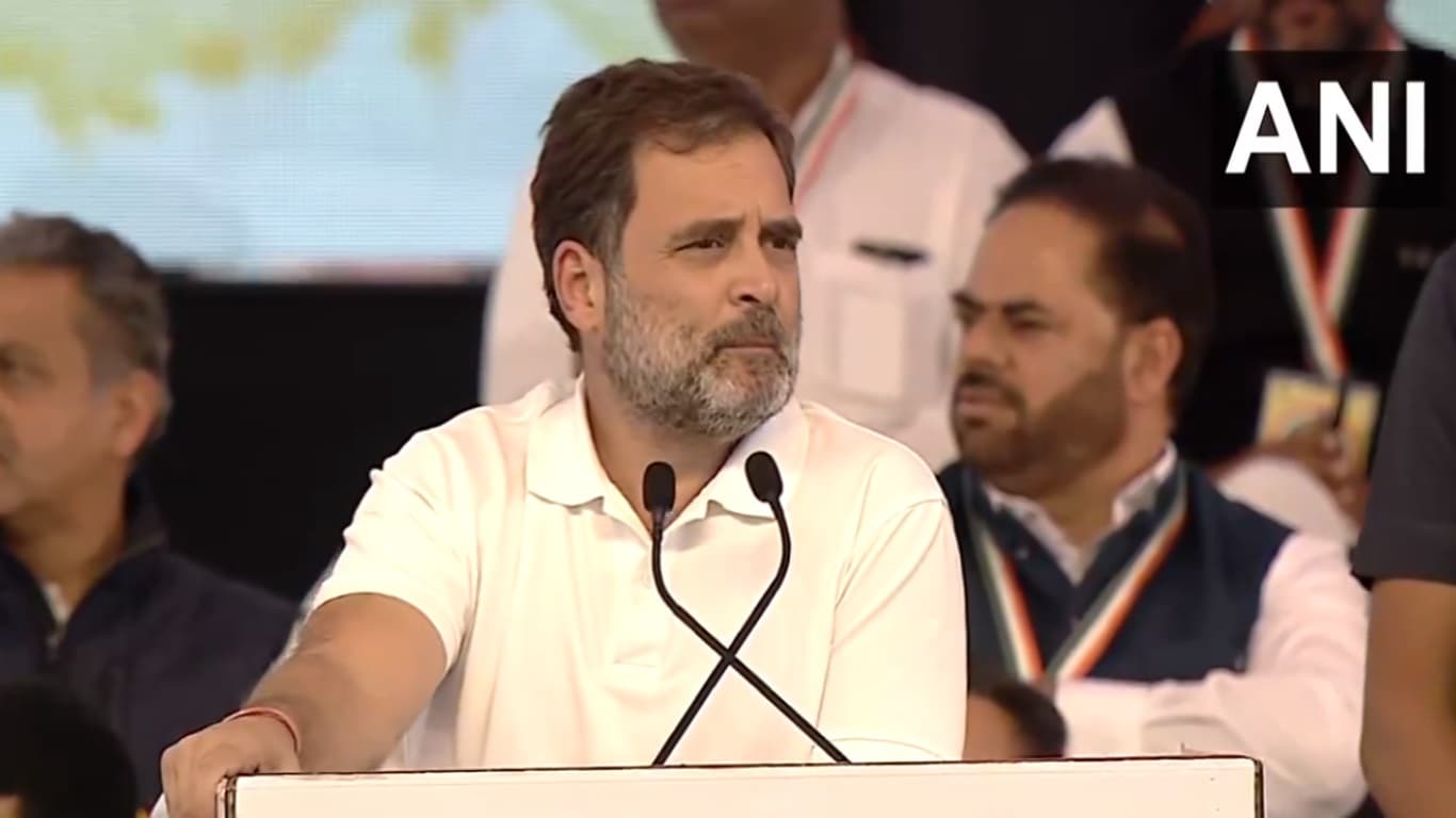 ‘बीजेपी देश को गुलामी के दौर पर ले जाना चाहती है’, नागपुर रैली में राहुल गांधी ने BJP, RSS पर बोला हमला