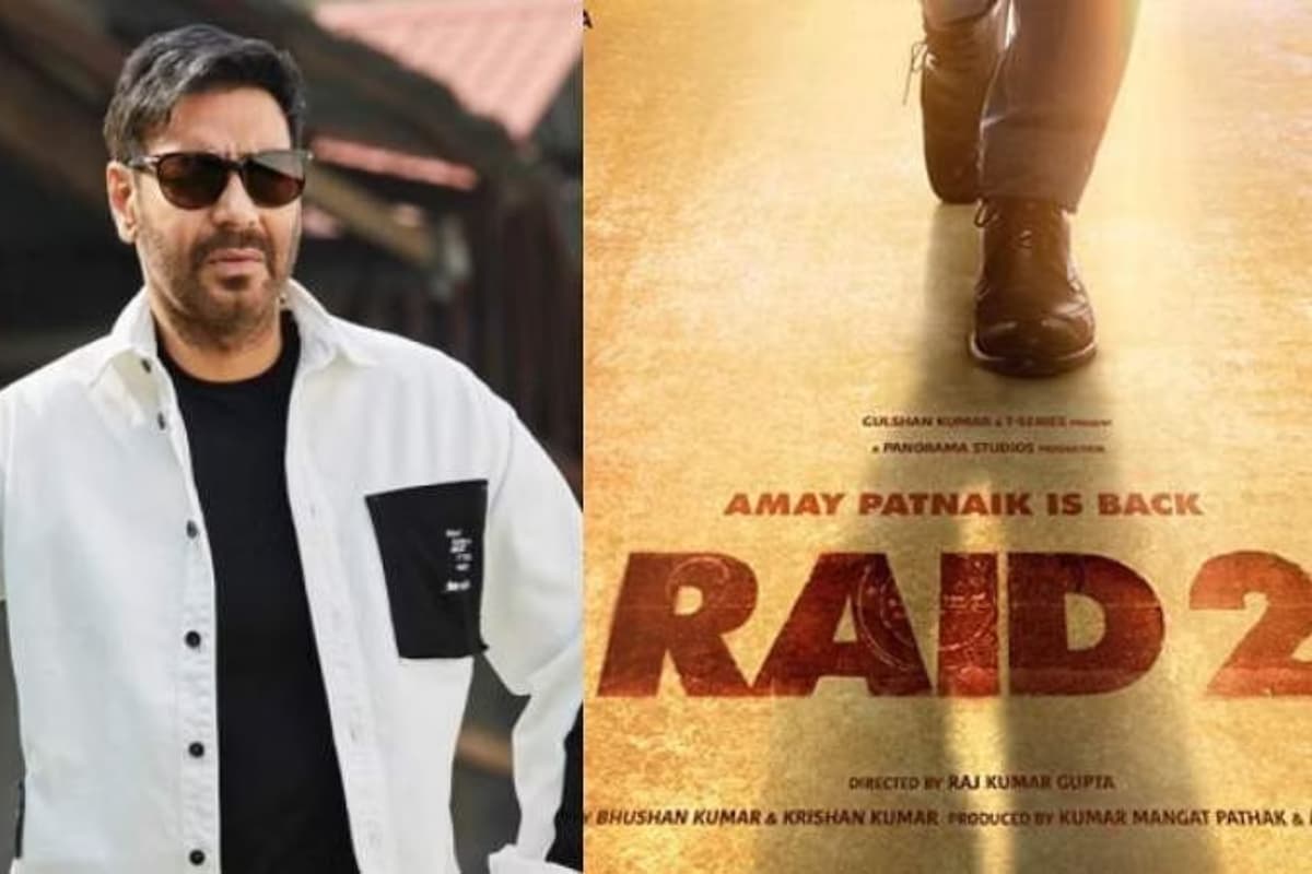 Raid 2 में अजय देवगन से भिड़ेगा ये खूंखार विलेन, इस हसीना संग करेंगे रोमांस, यहां जानें पूरी डिटेल्स