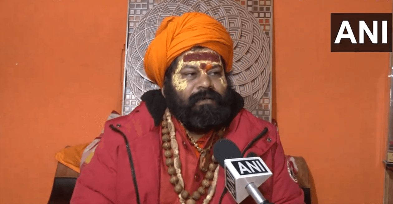 अयोध्याः 'कांग्रेस के कारण रामलला तंबू में...' महंत राजू दास का बड़ा बयान, दिग्विजय सिंह पर साधा निशाना