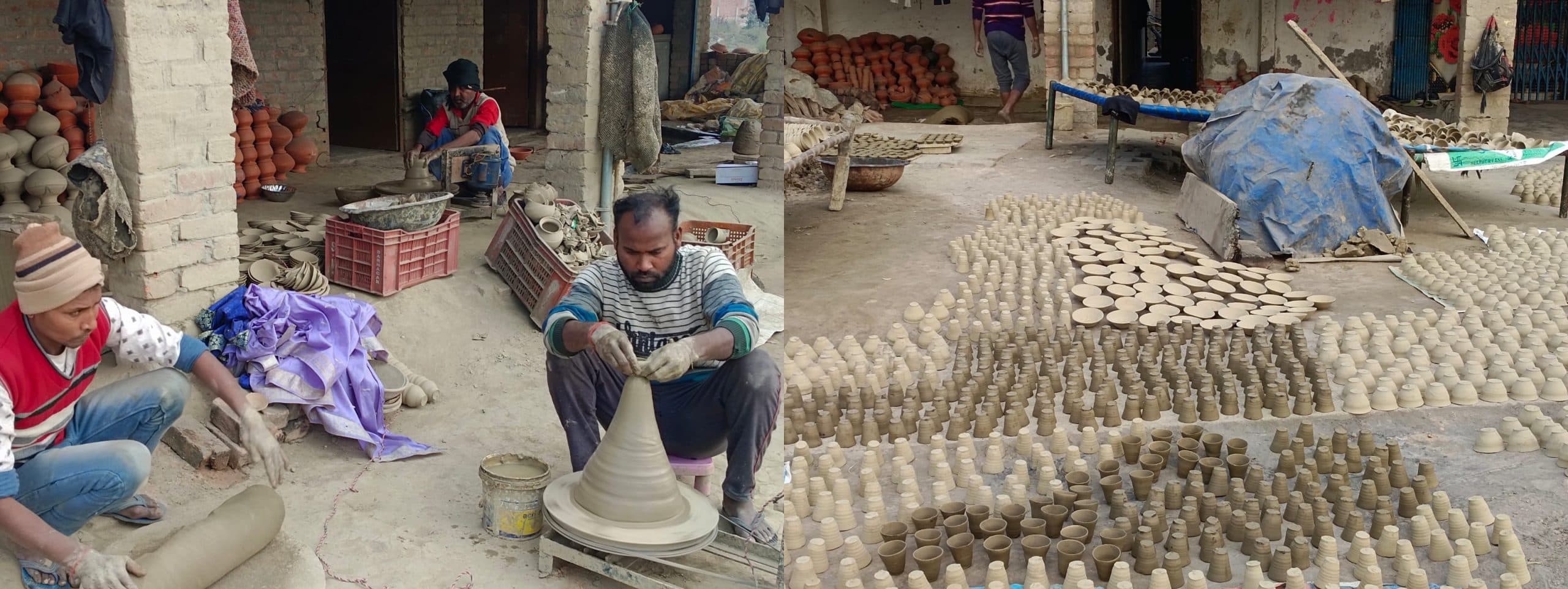 Ram Mandir: अयोध्या की मिट्टी के दीपों से रोशन होगी राम ज्योति,  प्राण प्रतिष्ठा के दिन 10 लाख दीया जगमगाएंगे